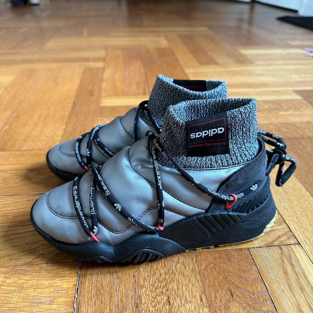 Alexander Wang x Adidas Puff Trainer